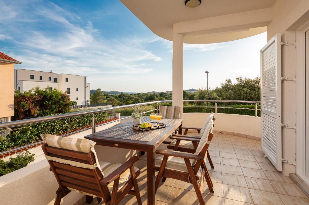 Apartments Tihi III Vodice Extérieur photo