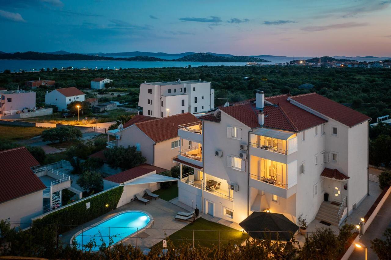 Apartments Tihi III Vodice Extérieur photo