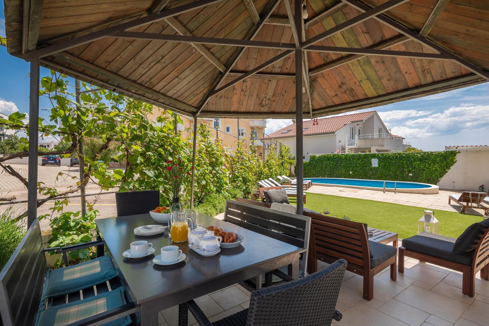 Apartments Tihi III Vodice Extérieur photo