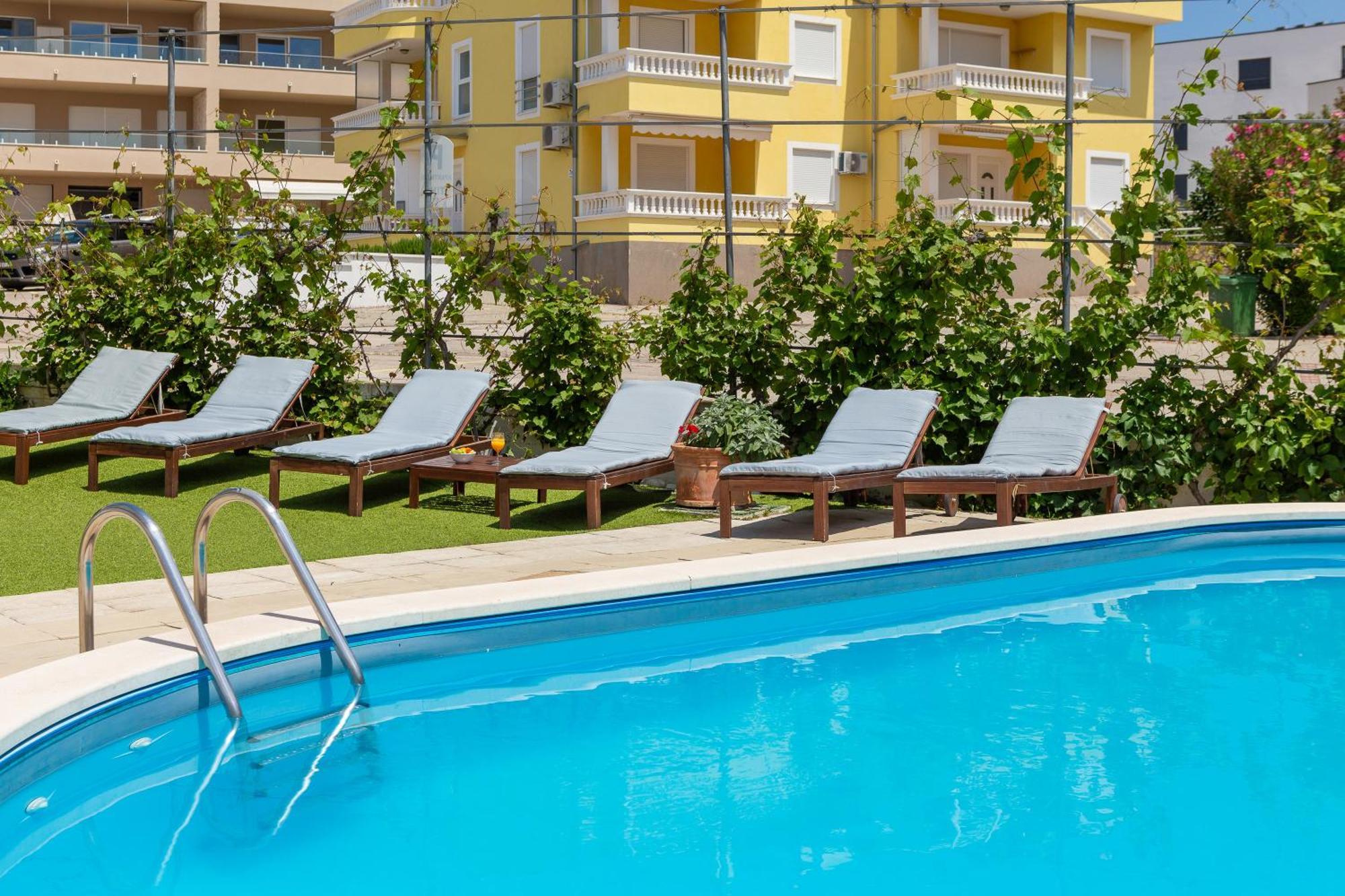 Apartments Tihi III Vodice Extérieur photo