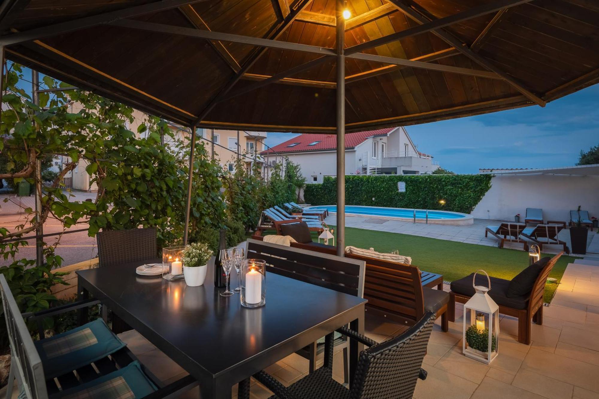 Apartments Tihi III Vodice Extérieur photo