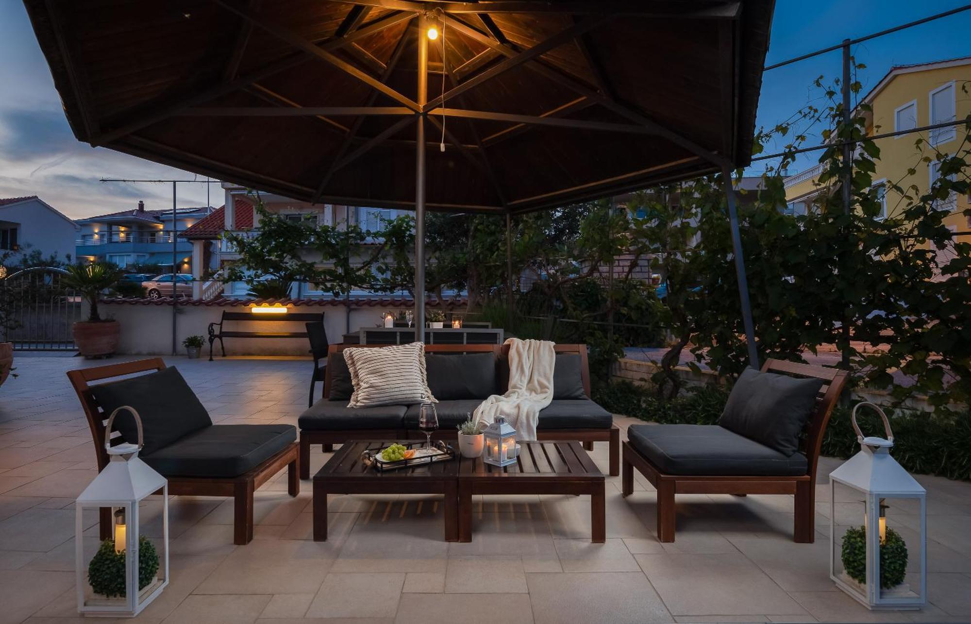 Apartments Tihi III Vodice Extérieur photo