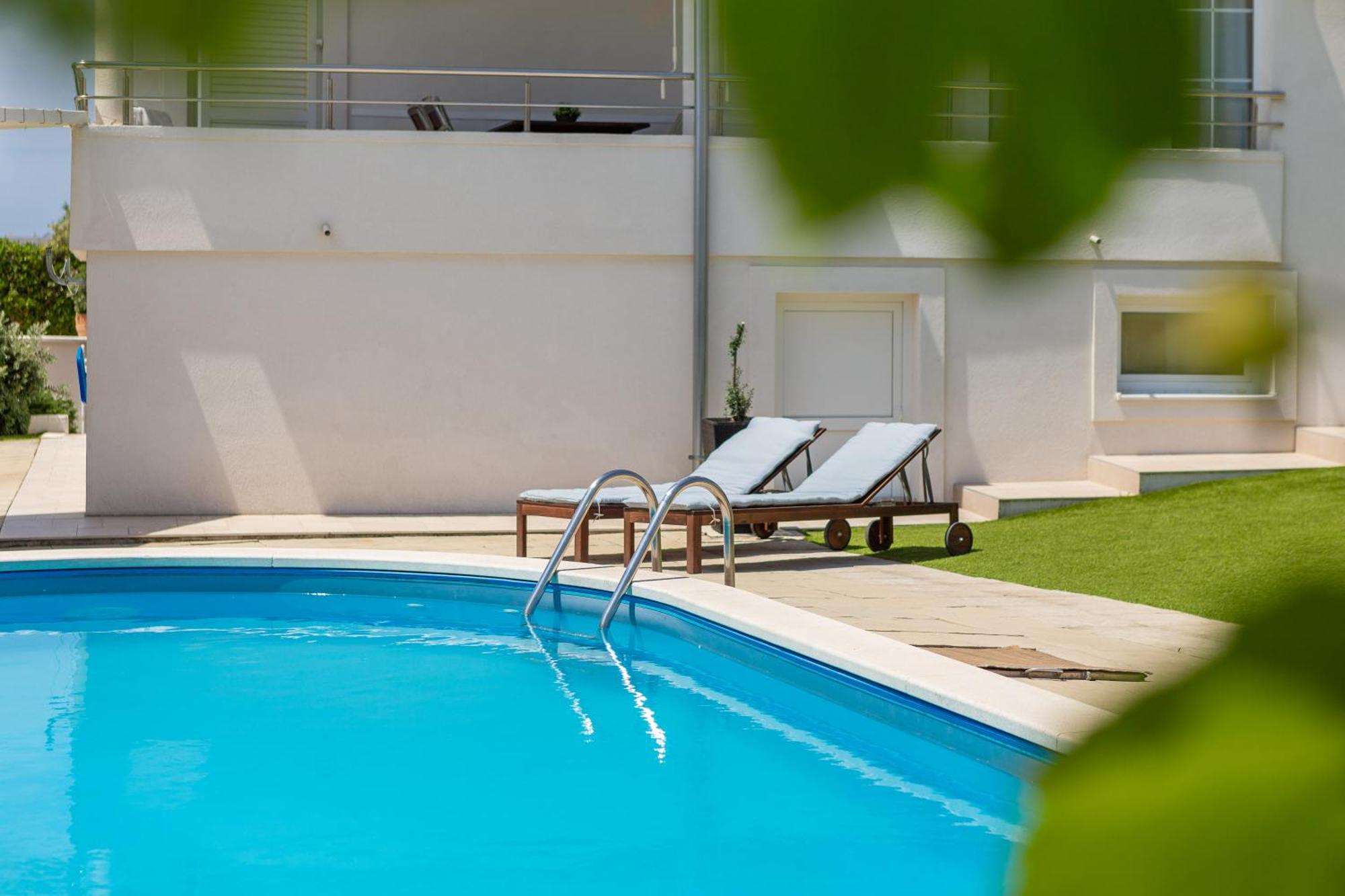 Apartments Tihi III Vodice Extérieur photo