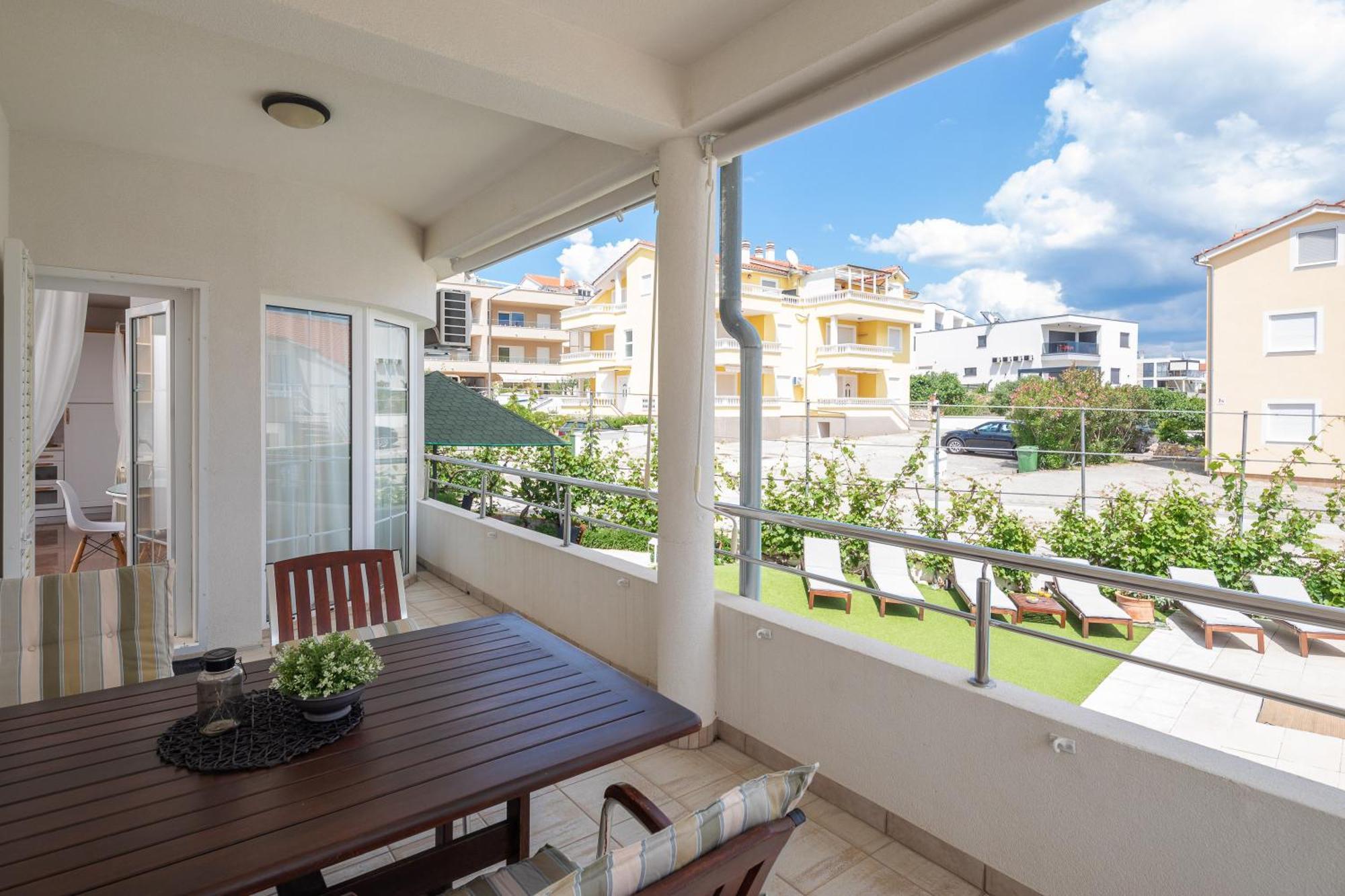 Apartments Tihi III Vodice Extérieur photo