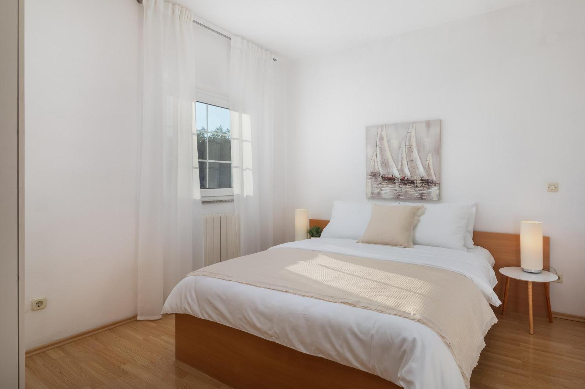 Apartments Tihi III Vodice Extérieur photo