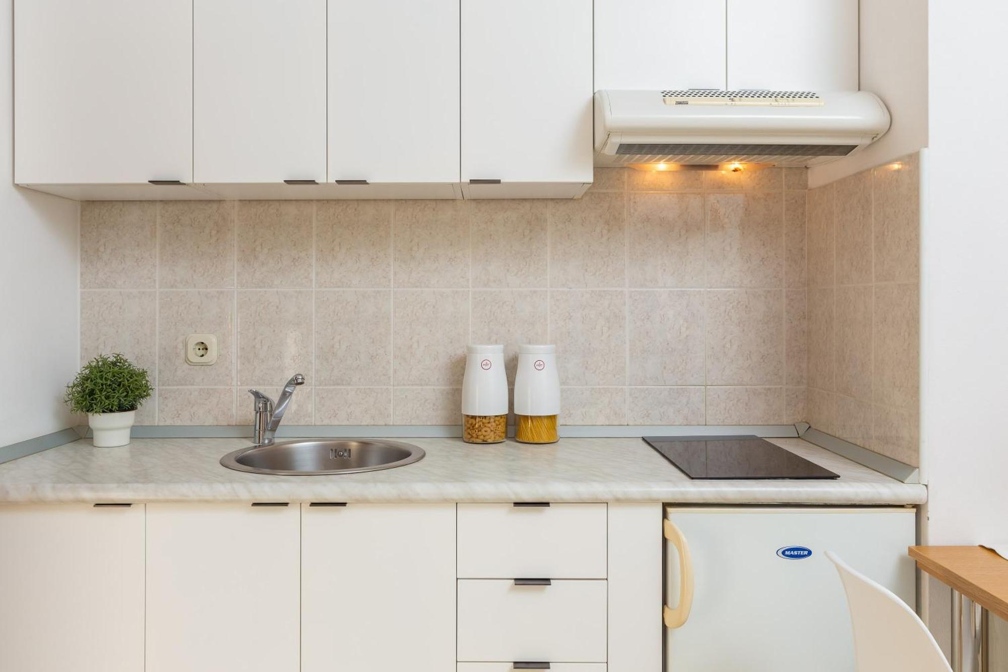 Apartments Tihi III Vodice Extérieur photo
