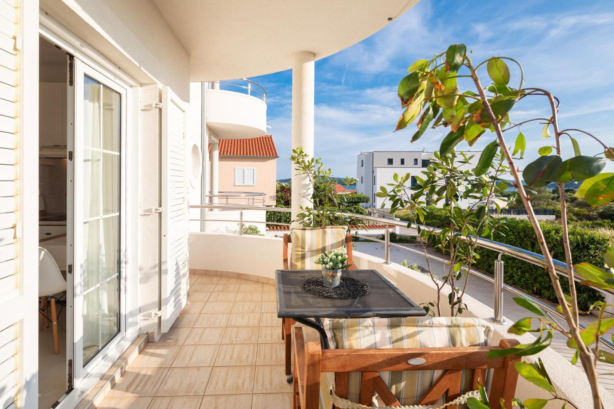 Apartments Tihi III Vodice Extérieur photo
