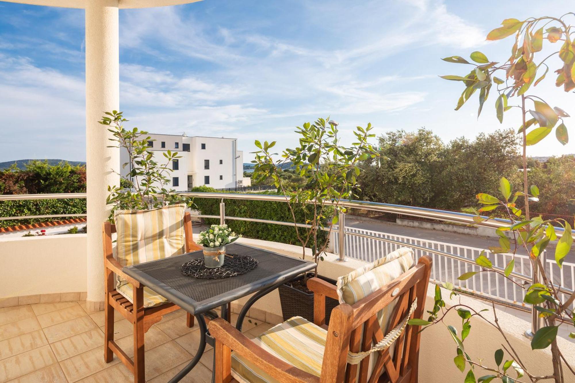 Apartments Tihi III Vodice Extérieur photo